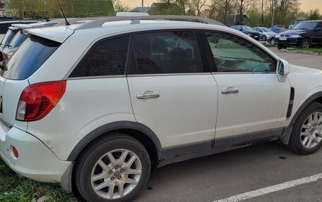 Opel Antara I, 2012 год, 820 000 рублей, 4 фотография