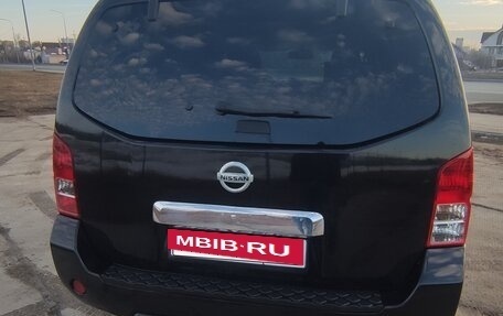 Nissan Pathfinder, 2011 год, 1 580 000 рублей, 12 фотография