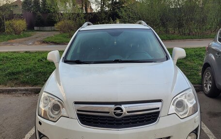 Opel Antara I, 2012 год, 820 000 рублей, 3 фотография