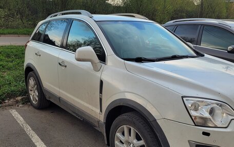 Opel Antara I, 2012 год, 820 000 рублей, 2 фотография
