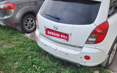 Opel Antara I, 2012 год, 820 000 рублей, 5 фотография
