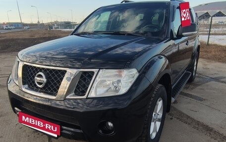 Nissan Pathfinder, 2011 год, 1 580 000 рублей, 16 фотография