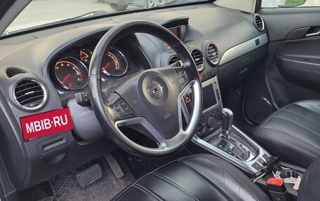 Opel Antara I, 2012 год, 820 000 рублей, 11 фотография