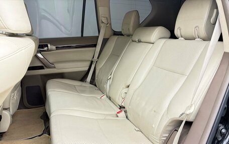 Lexus GX II, 2014 год, 3 859 900 рублей, 11 фотография
