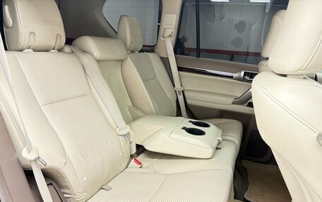 Lexus GX II, 2014 год, 3 859 900 рублей, 12 фотография