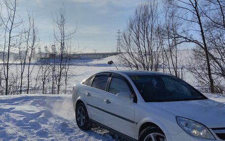 Opel Vectra C рестайлинг, 2008 год, 749 000 рублей, 4 фотография
