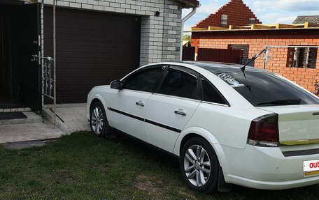 Opel Vectra C рестайлинг, 2008 год, 749 000 рублей, 8 фотография