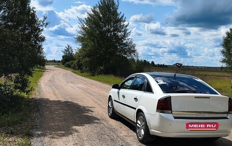 Opel Vectra C рестайлинг, 2008 год, 749 000 рублей, 16 фотография