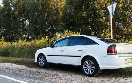 Opel Vectra C рестайлинг, 2008 год, 749 000 рублей, 18 фотография
