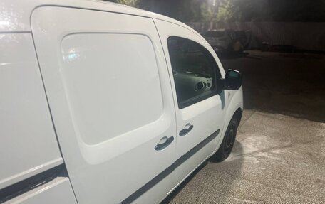 Renault Kangoo II рестайлинг, 2012 год, 599 999 рублей, 8 фотография