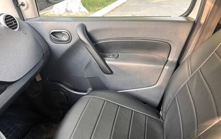 Renault Kangoo II рестайлинг, 2012 год, 599 999 рублей, 11 фотография