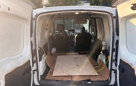 Renault Kangoo II рестайлинг, 2012 год, 599 999 рублей, 14 фотография