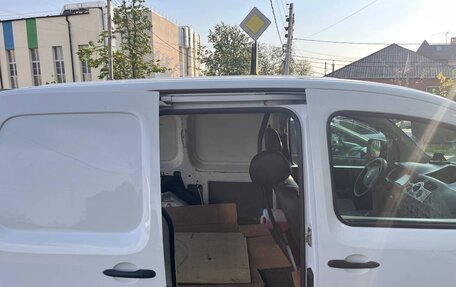 Renault Kangoo II рестайлинг, 2012 год, 599 999 рублей, 16 фотография