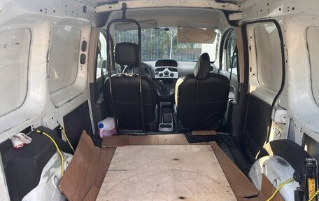 Renault Kangoo II рестайлинг, 2012 год, 599 999 рублей, 18 фотография
