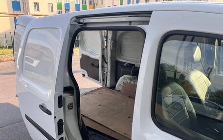 Renault Kangoo II рестайлинг, 2012 год, 599 999 рублей, 13 фотография