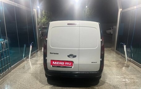 Renault Kangoo II рестайлинг, 2012 год, 599 999 рублей, 12 фотография