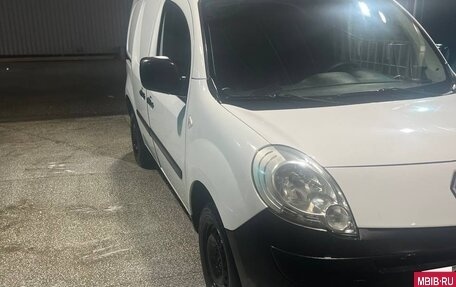 Renault Kangoo II рестайлинг, 2012 год, 599 999 рублей, 9 фотография