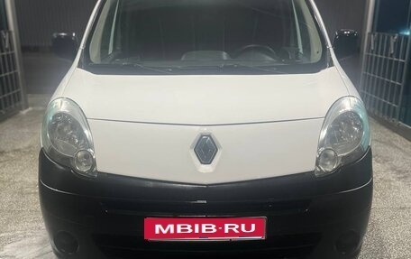 Renault Kangoo II рестайлинг, 2012 год, 599 999 рублей, 15 фотография