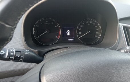 Hyundai Creta I рестайлинг, 2018 год, 1 600 000 рублей, 10 фотография