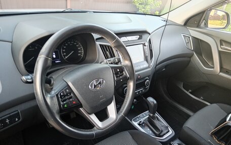 Hyundai Creta I рестайлинг, 2018 год, 1 600 000 рублей, 9 фотография