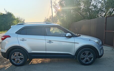 Hyundai Creta I рестайлинг, 2018 год, 1 600 000 рублей, 3 фотография