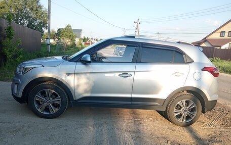 Hyundai Creta I рестайлинг, 2018 год, 1 600 000 рублей, 5 фотография
