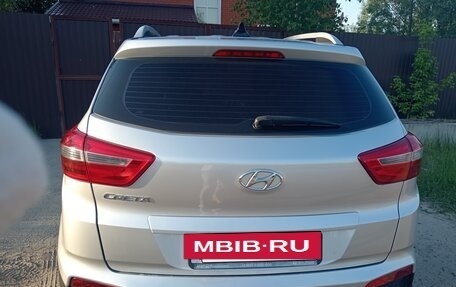 Hyundai Creta I рестайлинг, 2018 год, 1 600 000 рублей, 4 фотография