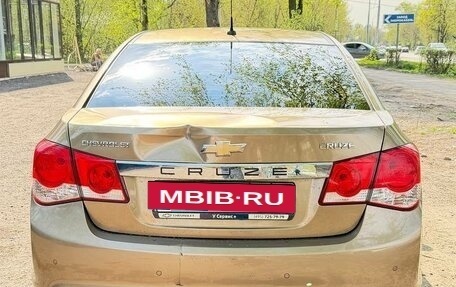 Chevrolet Cruze II, 2013 год, 1 100 000 рублей, 5 фотография