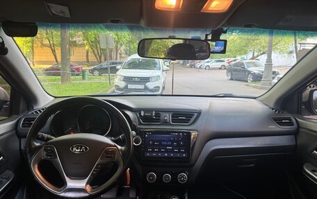 KIA Rio III рестайлинг, 2015 год, 1 200 000 рублей, 5 фотография