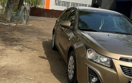 Chevrolet Cruze II, 2013 год, 1 100 000 рублей, 18 фотография