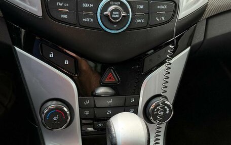 Chevrolet Cruze II, 2013 год, 1 100 000 рублей, 21 фотография