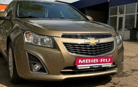 Chevrolet Cruze II, 2013 год, 1 100 000 рублей, 19 фотография