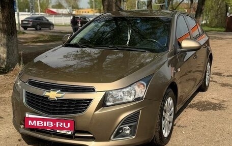 Chevrolet Cruze II, 2013 год, 1 100 000 рублей, 17 фотография