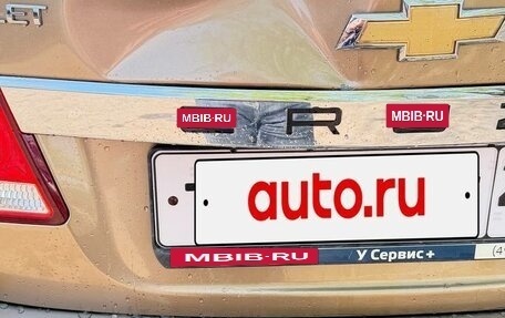 Chevrolet Cruze II, 2013 год, 1 100 000 рублей, 7 фотография