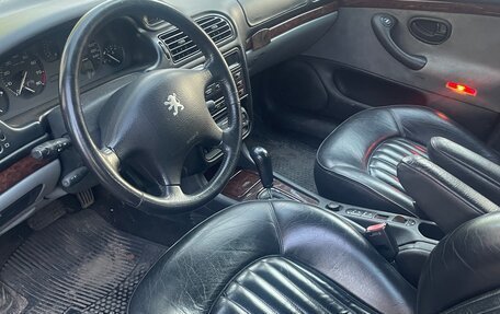 Peugeot 406 I, 1998 год, 300 000 рублей, 8 фотография