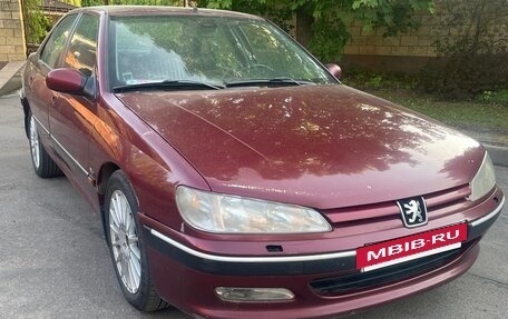 Peugeot 406 I, 1998 год, 300 000 рублей, 2 фотография