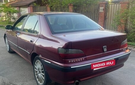 Peugeot 406 I, 1998 год, 300 000 рублей, 3 фотография