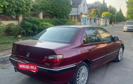 Peugeot 406 I, 1998 год, 300 000 рублей, 4 фотография