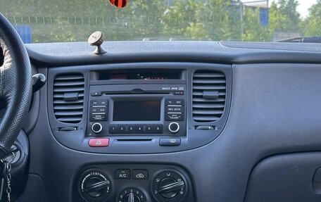 KIA Rio II, 2009 год, 450 000 рублей, 6 фотография