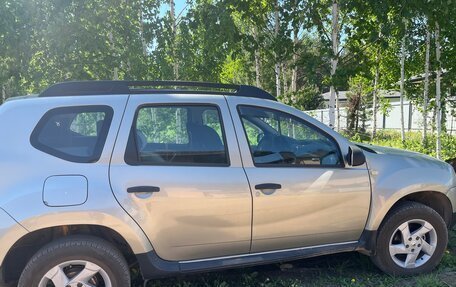 Renault Duster I рестайлинг, 2012 год, 650 000 рублей, 2 фотография