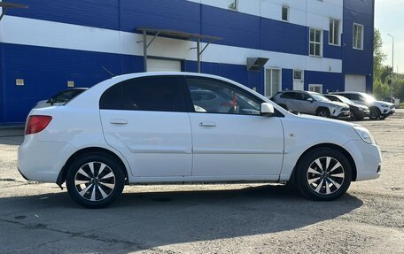 KIA Rio II, 2009 год, 450 000 рублей, 3 фотография