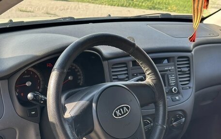 KIA Rio II, 2009 год, 450 000 рублей, 5 фотография