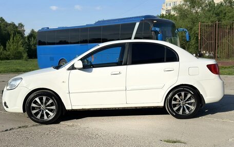 KIA Rio II, 2009 год, 450 000 рублей, 4 фотография