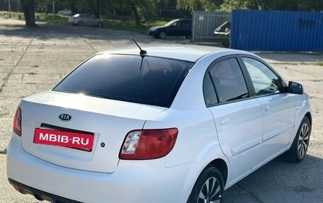 KIA Rio II, 2009 год, 450 000 рублей, 9 фотография