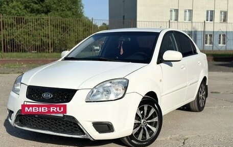 KIA Rio II, 2009 год, 450 000 рублей, 7 фотография