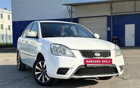 KIA Rio II, 2009 год, 450 000 рублей, 11 фотография