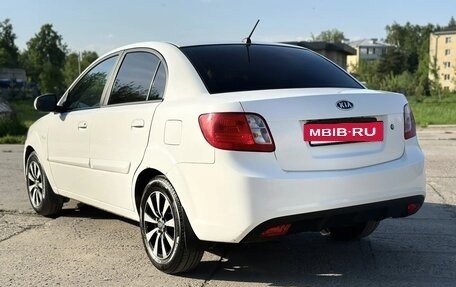 KIA Rio II, 2009 год, 450 000 рублей, 10 фотография
