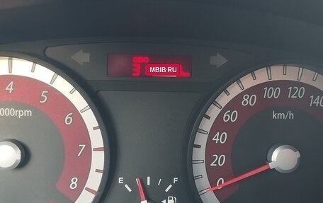 KIA Rio II, 2009 год, 450 000 рублей, 12 фотография