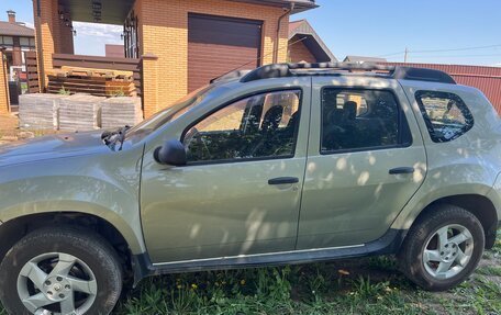 Renault Duster I рестайлинг, 2012 год, 650 000 рублей, 3 фотография