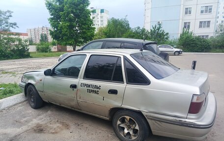 Daewoo Nexia I рестайлинг, 2008 год, 65 000 рублей, 6 фотография